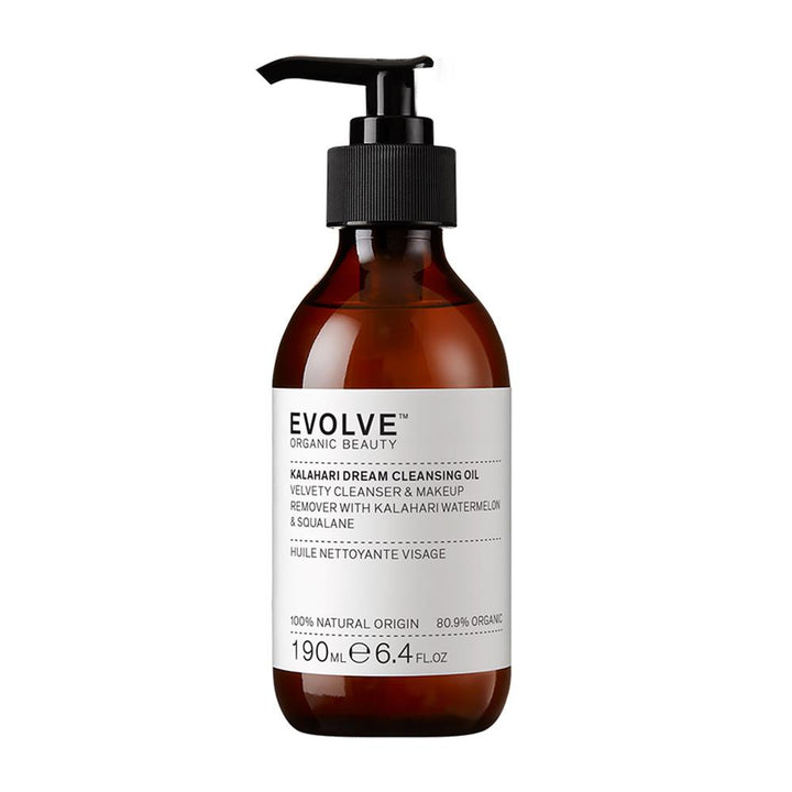 Evolve Kalahari Dream Cleansing Oil 100ml
