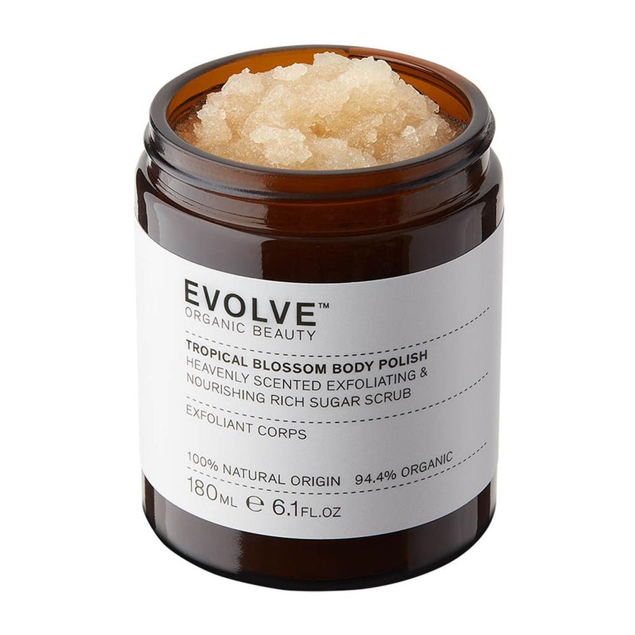 Evolve Tropical Blossom Body Polish 180ml