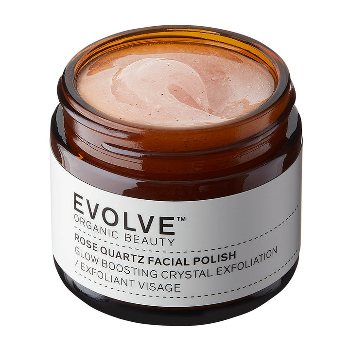Rose Quartz Facial Polish 60ml