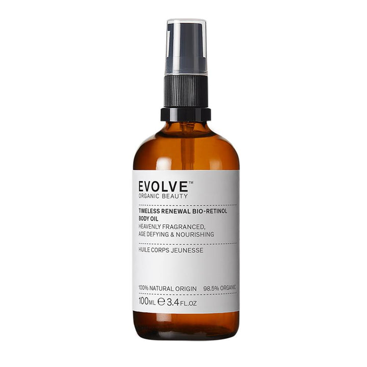 Timeless Renewal Bio-Retinol Body Oil 100ml