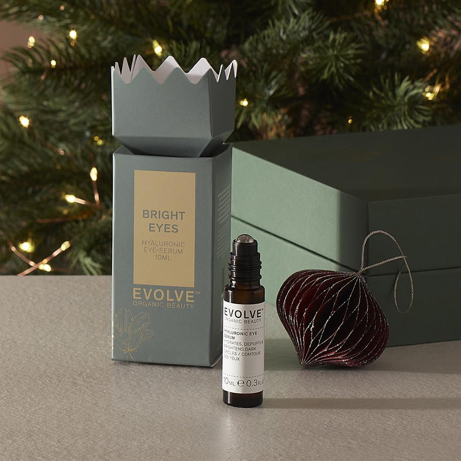 Evolve Bright Eyes Christmas Cracker(eye serum)