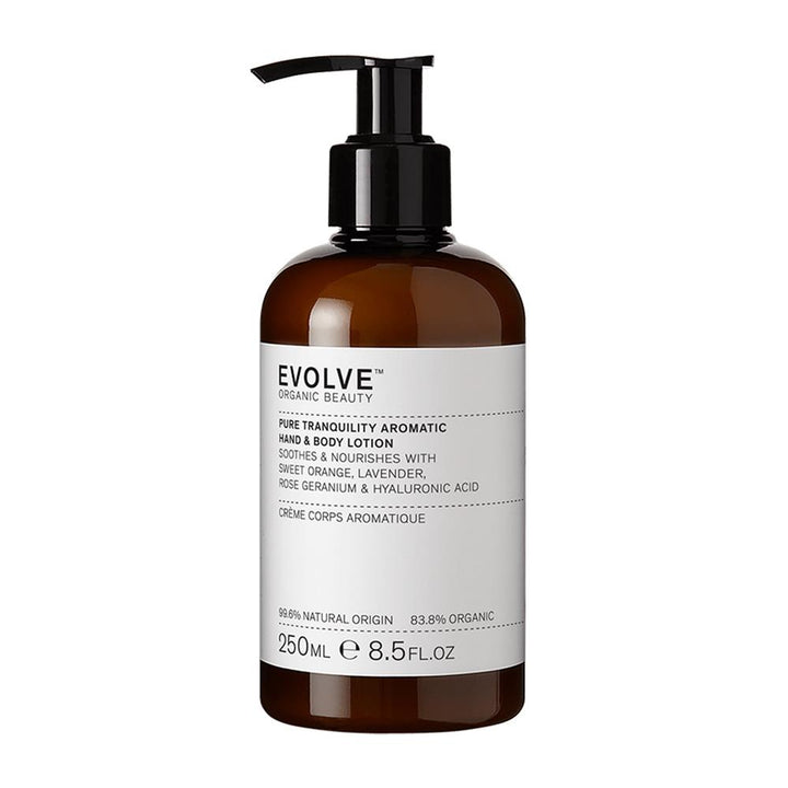 Evolve Pure Tranquillity Aromatic Hand & Body Lotion 250ml