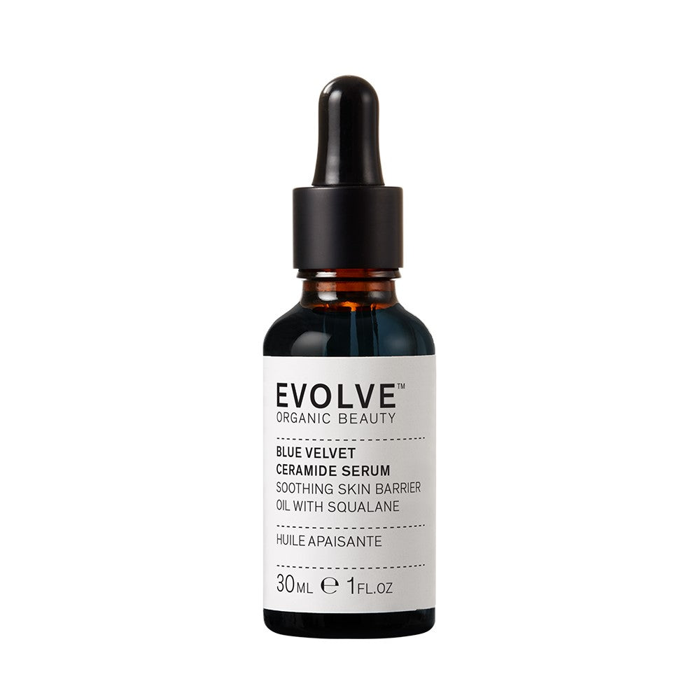 Evolve Beauty Blue Velvet Ceramide Serum 30ml