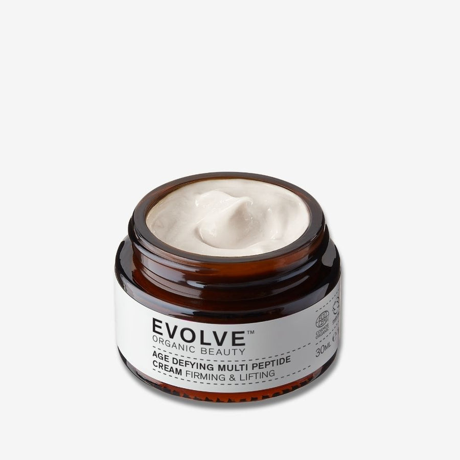 EVOLVE Age Defying Skin Ritual Gift-Gentle Melt 30ml Age DMP Cream30ml