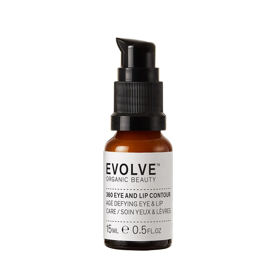 Evolve Beauty 360 Eye and Lip Contour 15ml
