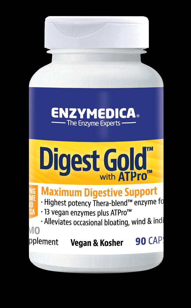 Digest Gold ATPro 90 Capsules