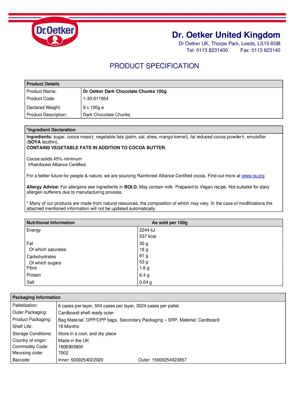 DISTANCE SELLING PDF