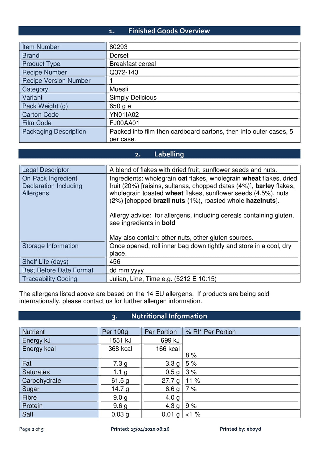 DISTANCE SELLING PDF