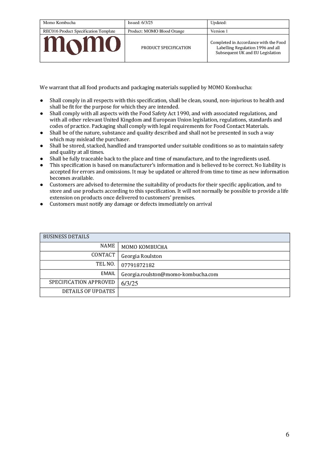 DISTANCE SELLING PDF