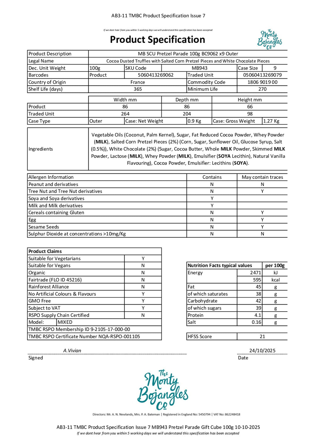 DISTANCE SELLING PDF