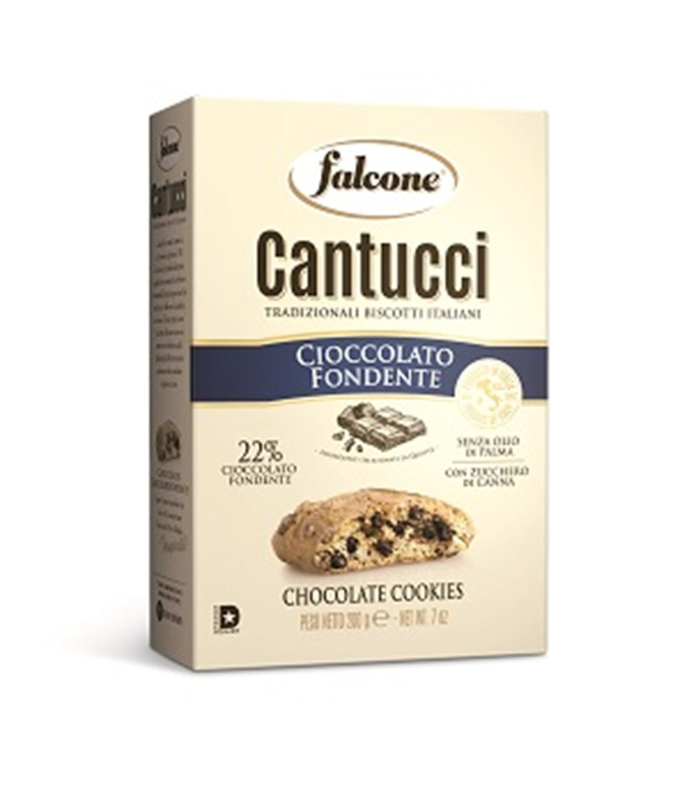 Falcone Cantucci Chocolate Biscotti 200g