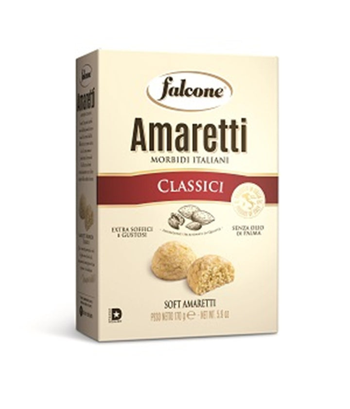 Falcone Soft Amaretti Classic 170g