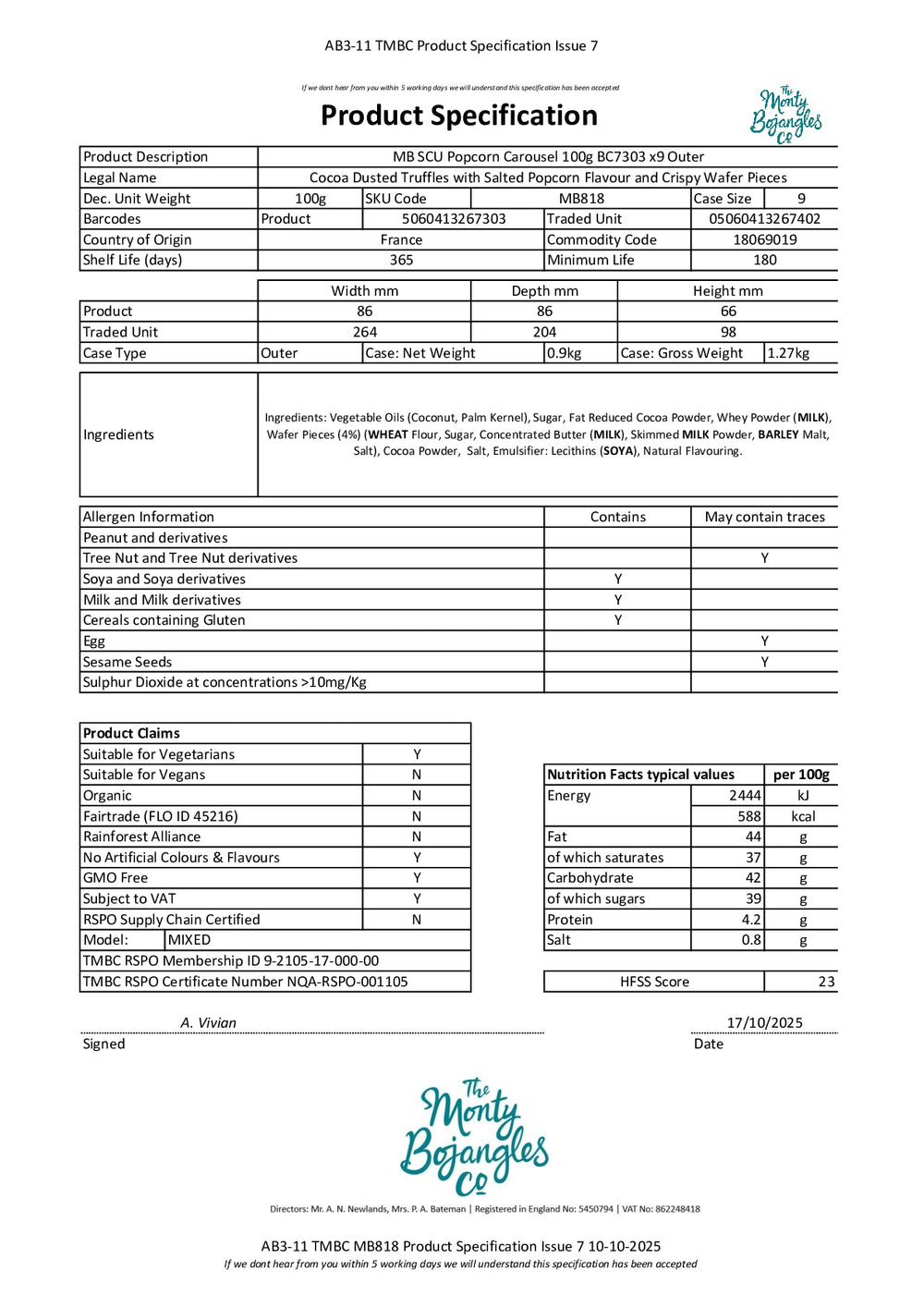 DISTANCE SELLING PDF