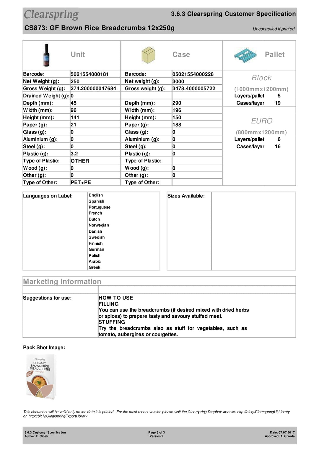 DISTANCE SELLING PDF