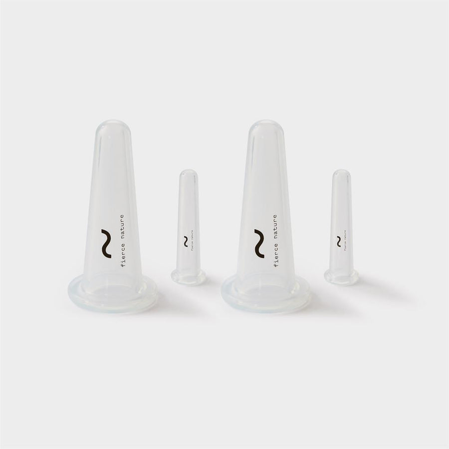 Facial Skin Cup Set