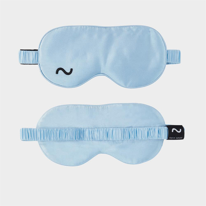 Fierce Nature Pure Silk Eye Mask