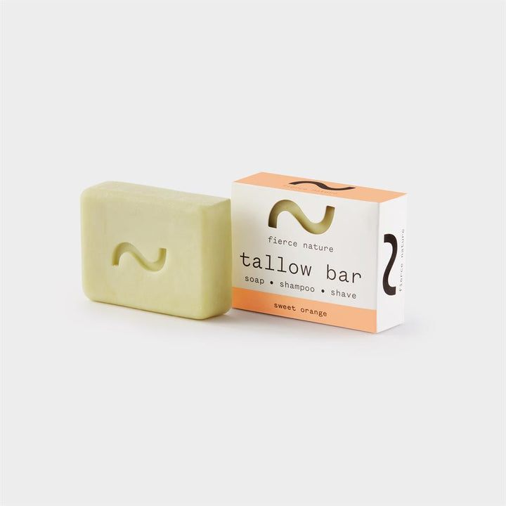 Multi-Use Tallow Bar (Scented) 80g