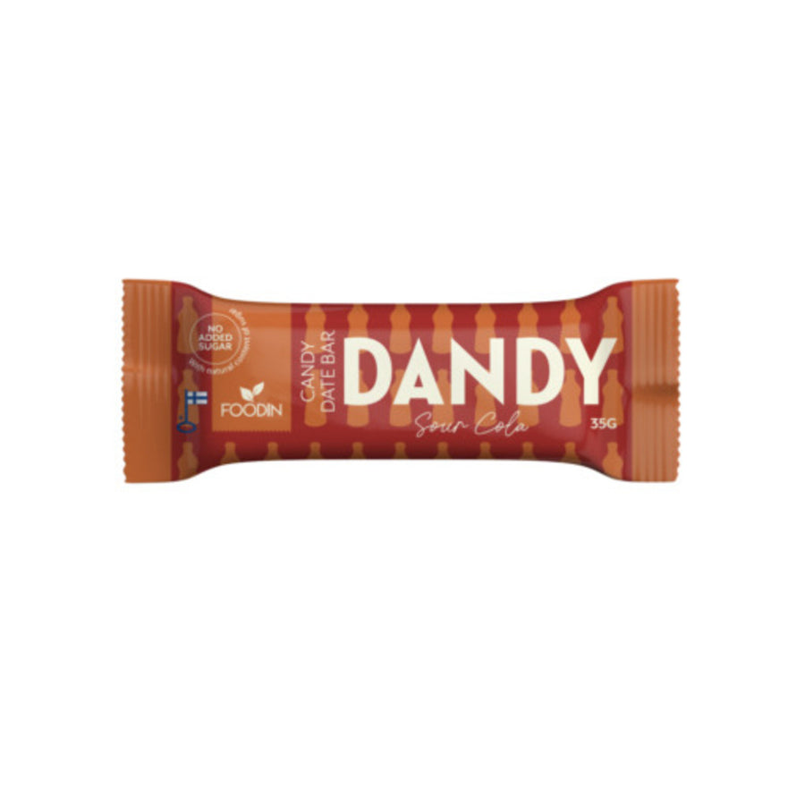 Dandy Candy Date Bar Sour Cola 35g