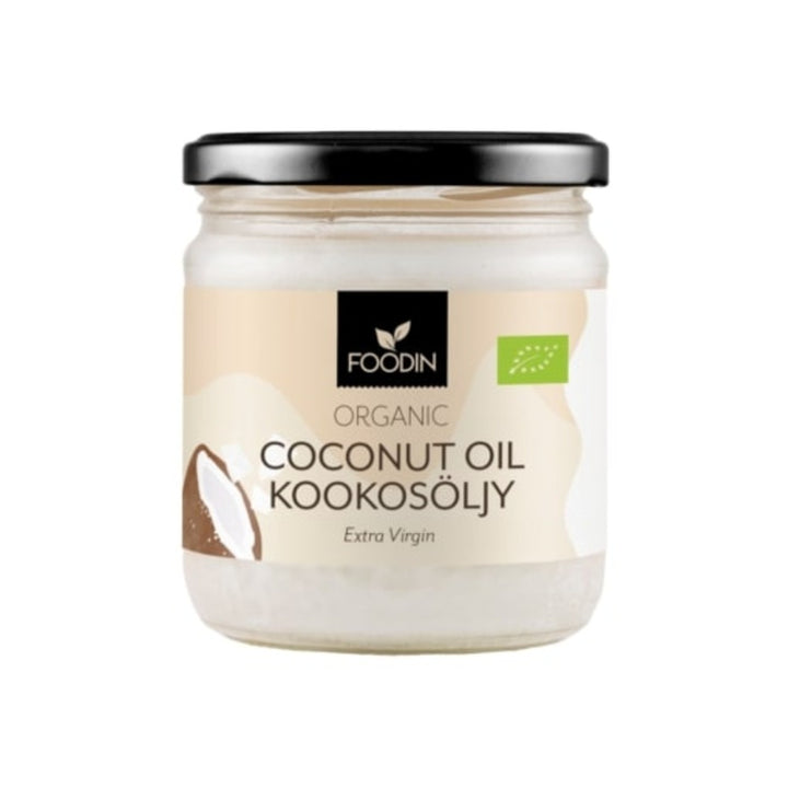Organic Virgin Coconut Oil 400ml