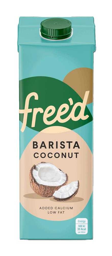 Freed - Coconut Dairy Free Alternative Drink 1 Litre