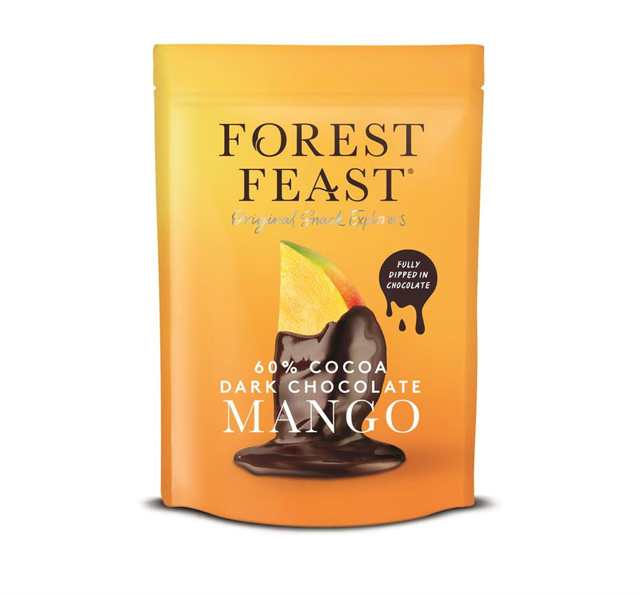 Dark Chocolate Mango 100g