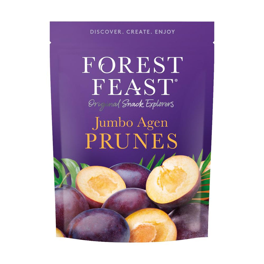 Forest Feast Orchard Prunes 200g