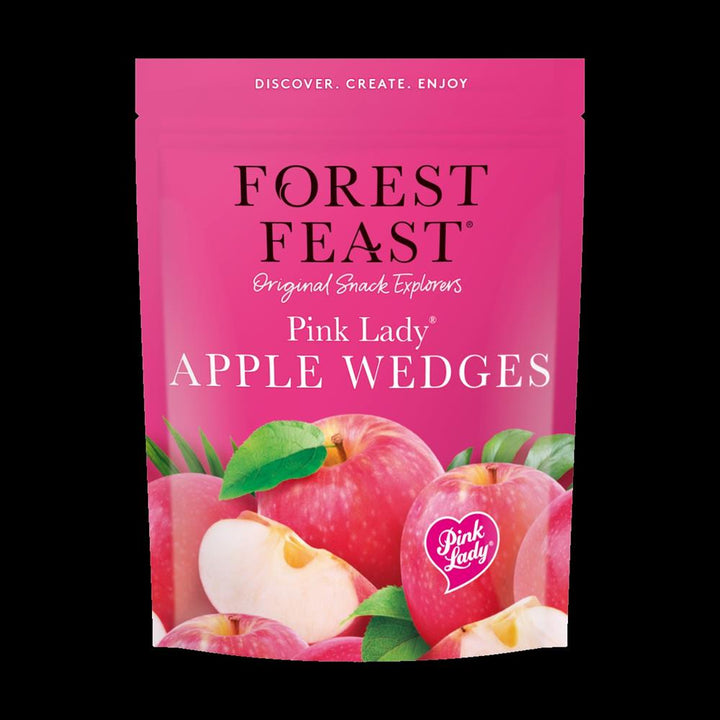 Forest Feast Pink Lady Apple Wedges 150g