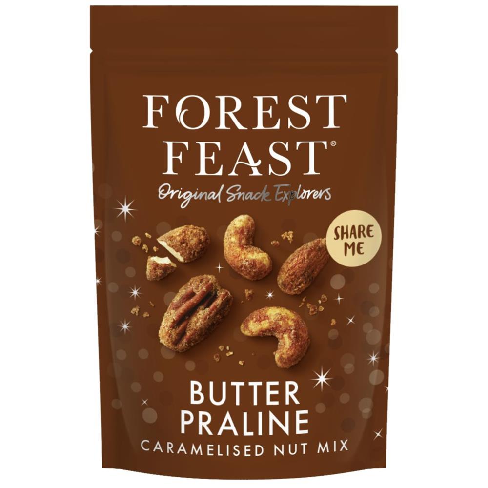 Forest Feast Butter Pralines Sharing Bag 270g