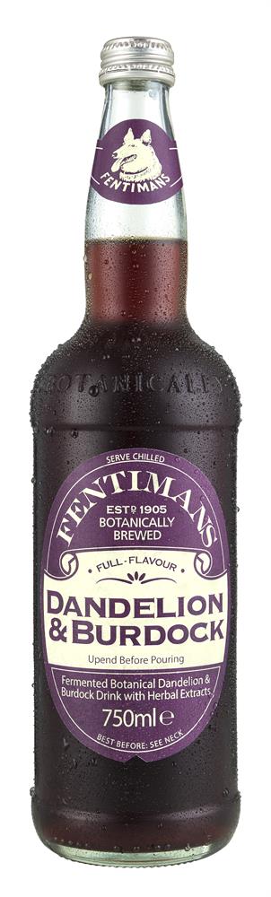 Dandelion & Burdock 750ml