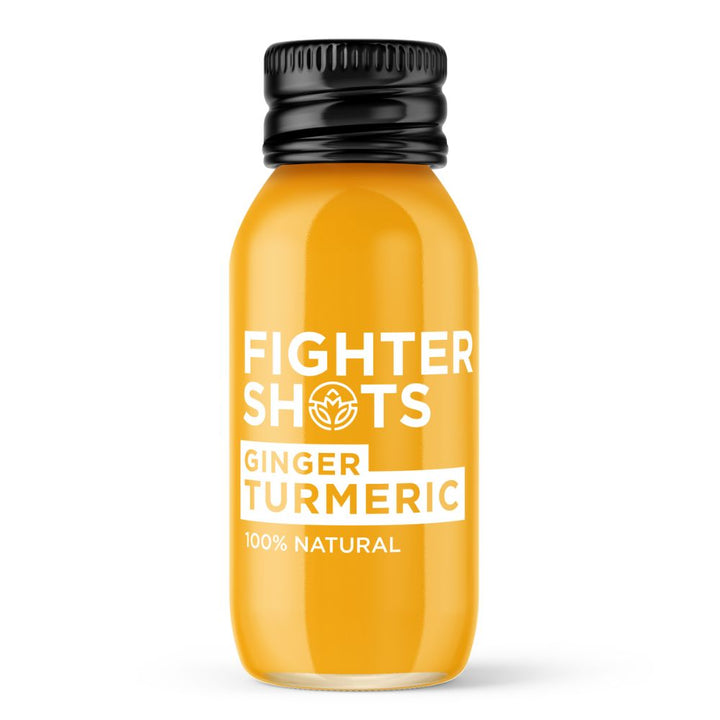 Fighter Shots - Turmeric Shot 60ml