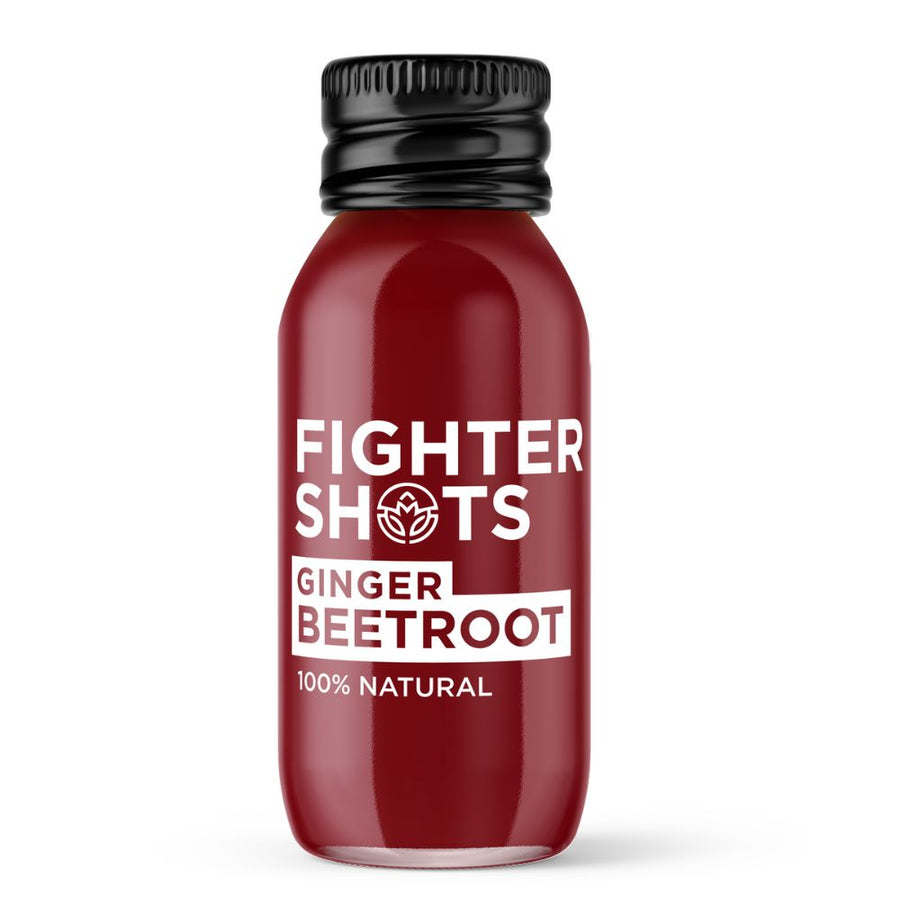 Fighter Shots - Beetroot Shot 60ml