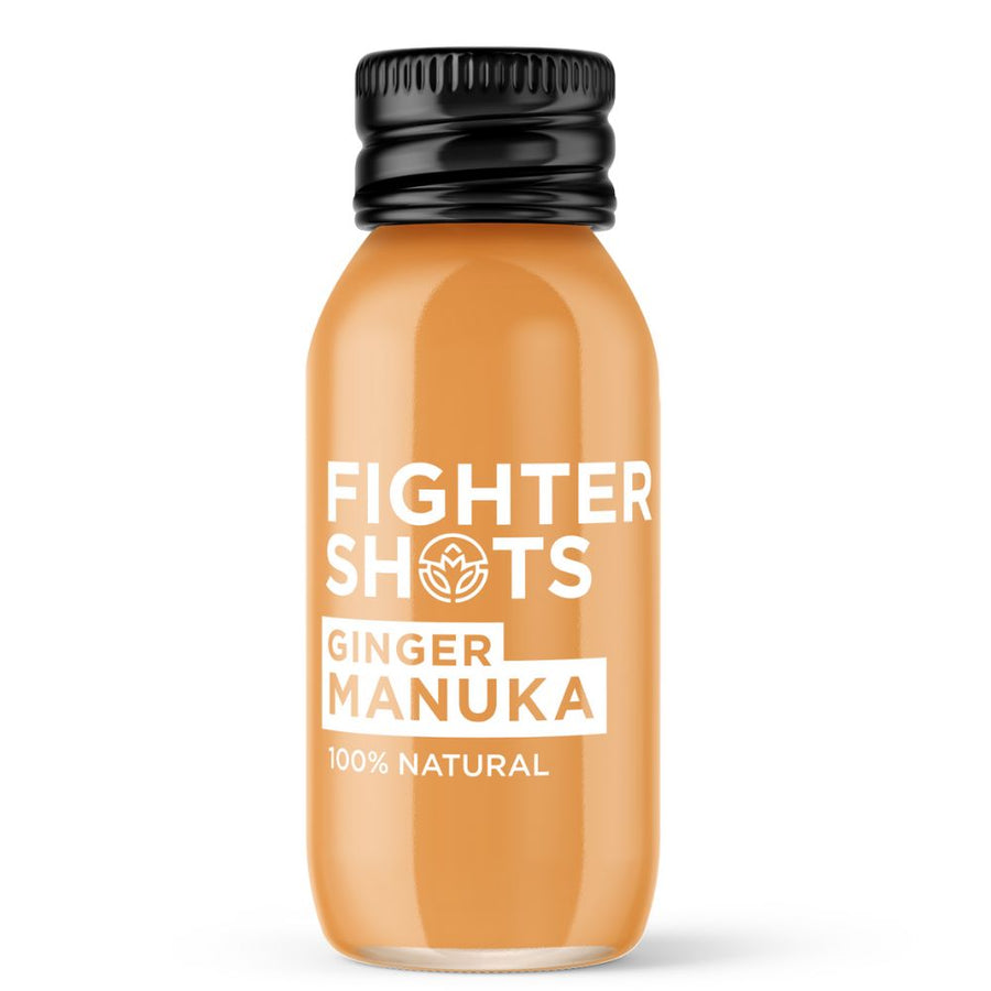 Fighter Shots - Manuka Shot 60ml