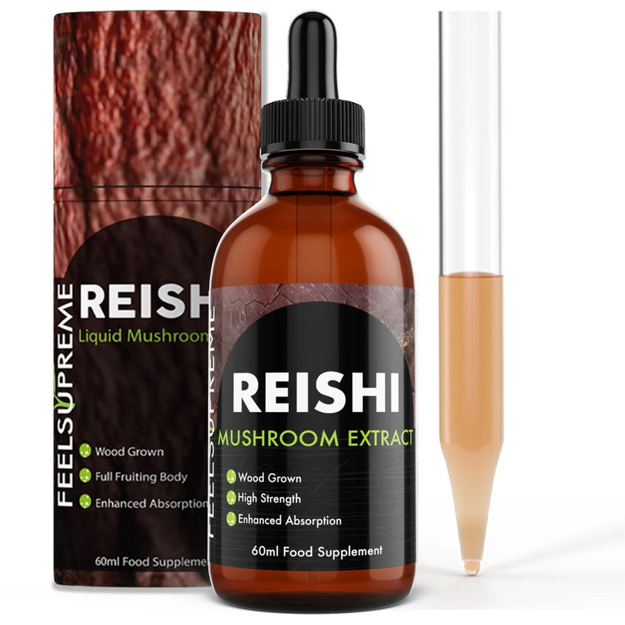 Reishi Mushroom Liquid 60ml