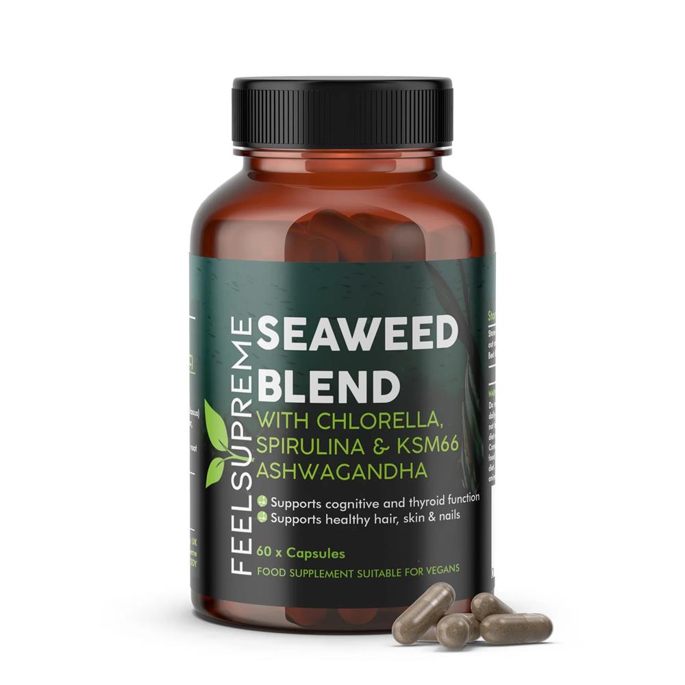 Seaweed Blend 100 Capsules