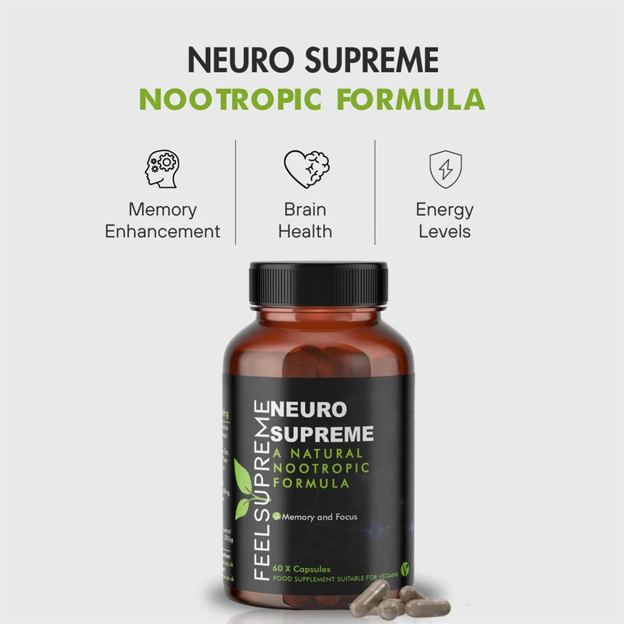 Neuro Supreme | 60 Capsules
