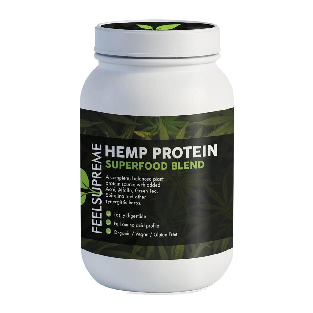 Hemp Protein 500g