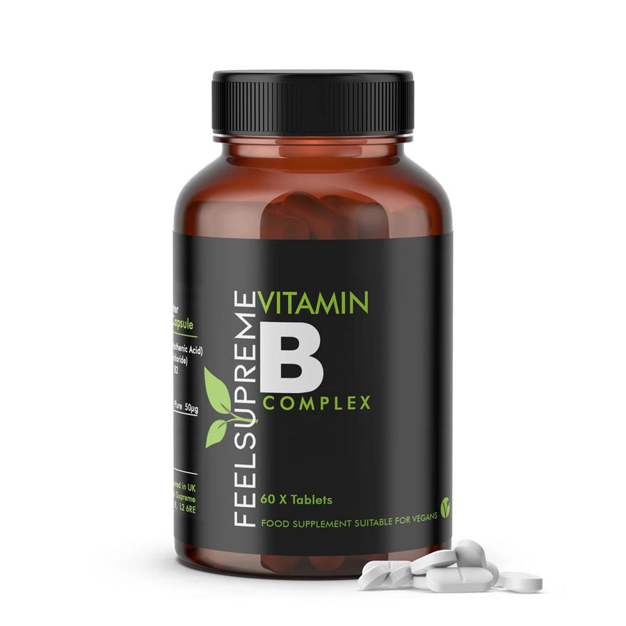 Vitamin B Complex 60 tablets