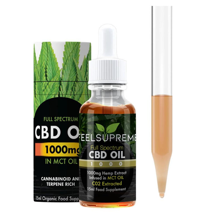 CBD Oil 15ml