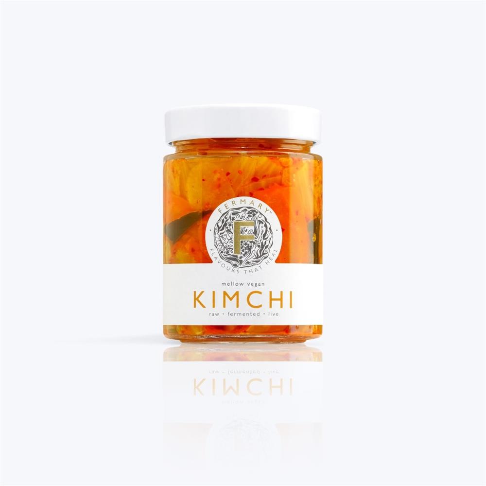 FERMARY Mellow Vegan Kimchi 300g