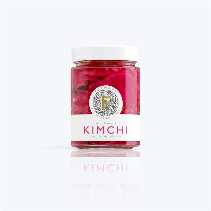 FERMARY Crisp Clean Pink Kimchi 300g