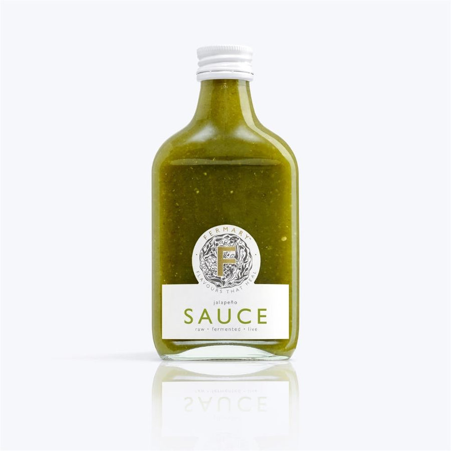 FERMARY Jalapeno Sauce 200ml