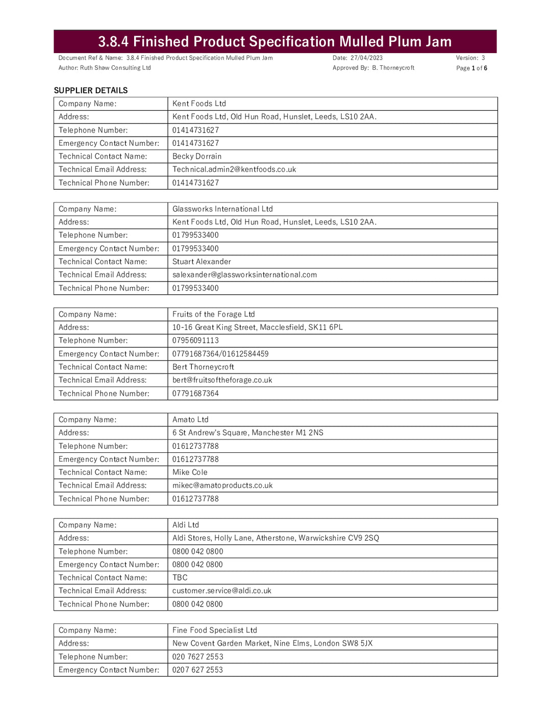 DISTANCE SELLING PDF