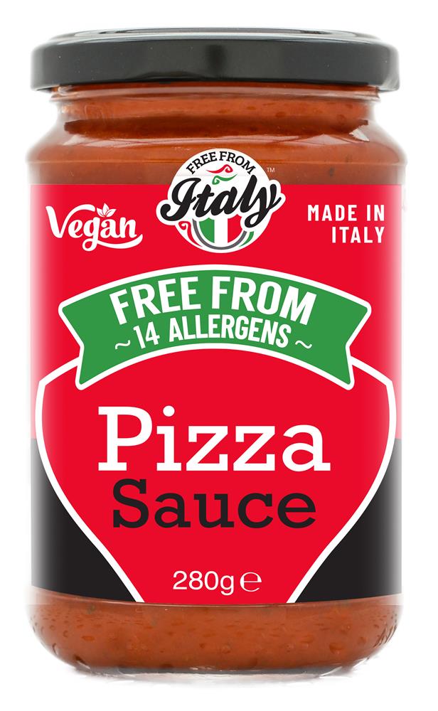 Free From & Vegan Pizza Sauce 280g