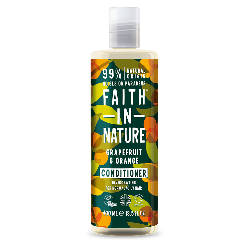 Grapefruit & Orange Conditioner 400ml