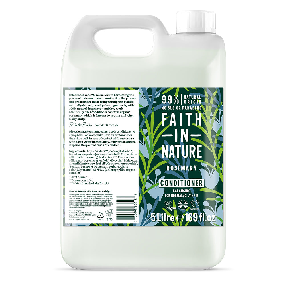 Rosemary Conditioner 5Ltr