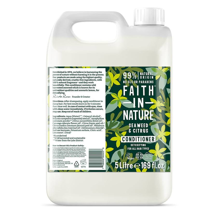 Seaweed Conditioner 5Ltr