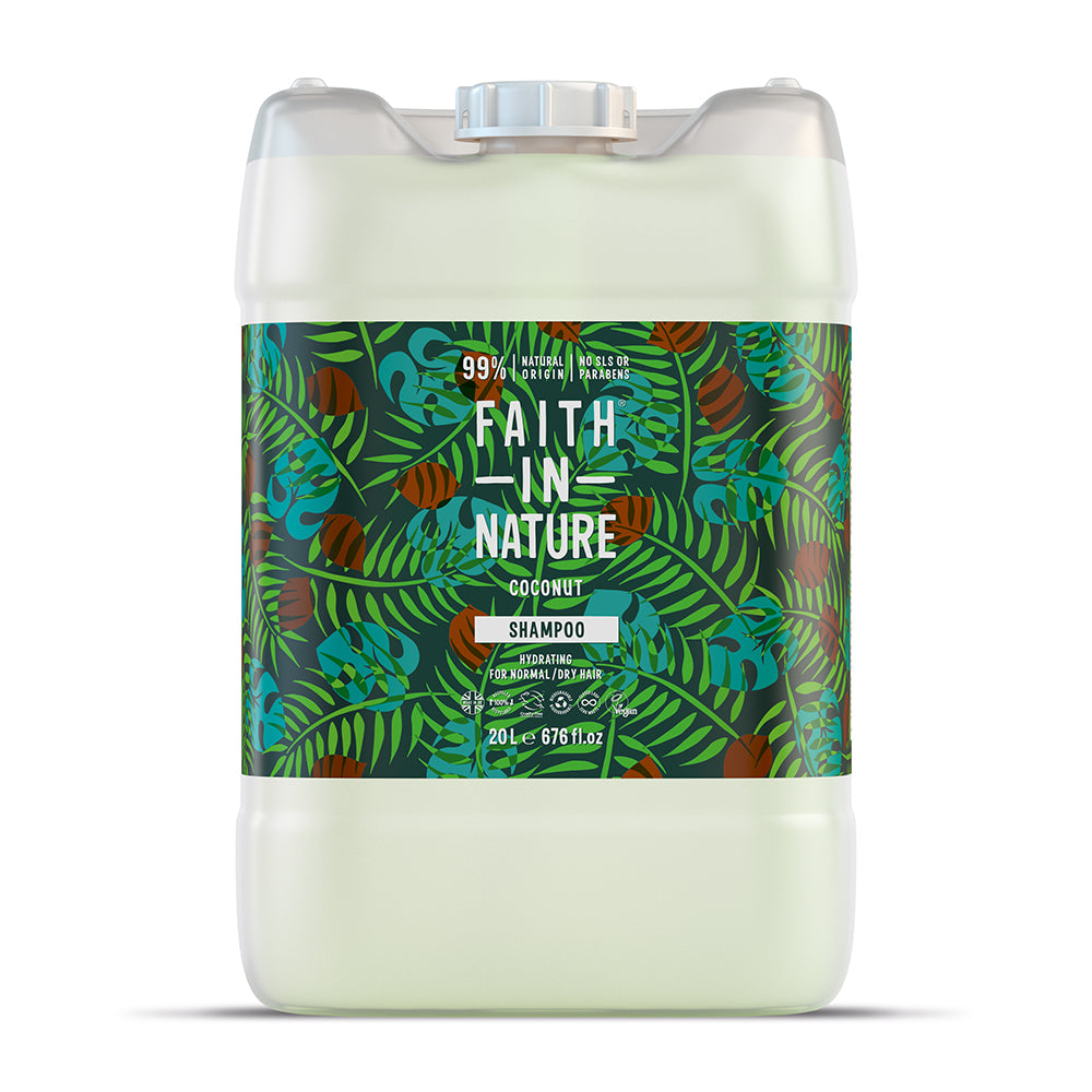 Shampoo Coconut 20 Ltr
