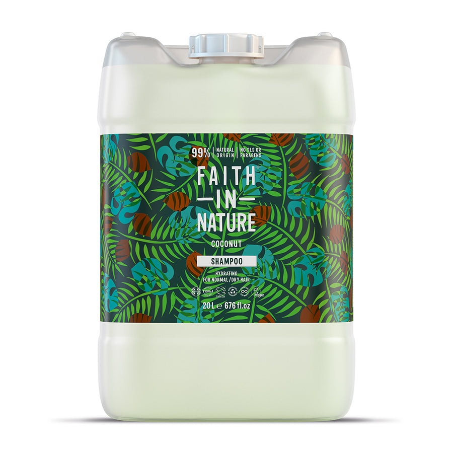 Shampoo Coconut 20 Ltr