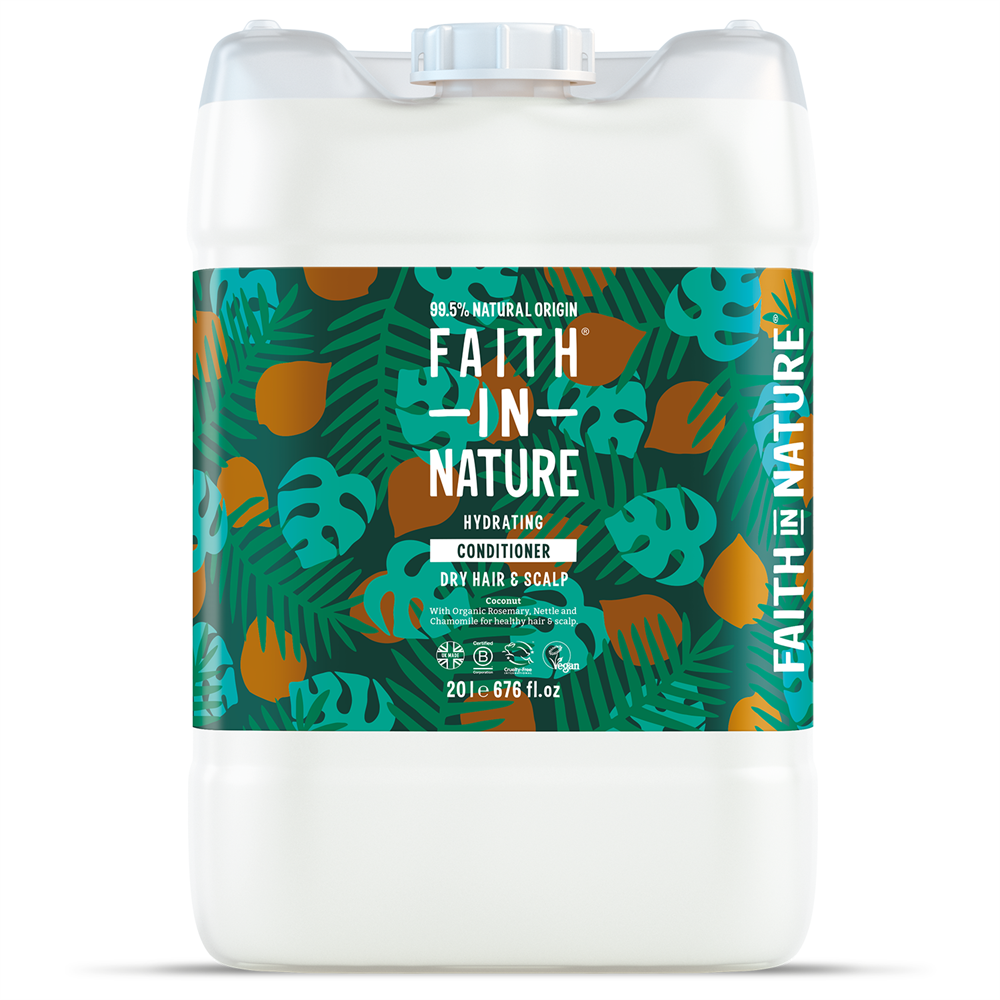 Faith in Nature Conditioner Coconut 20 Litre