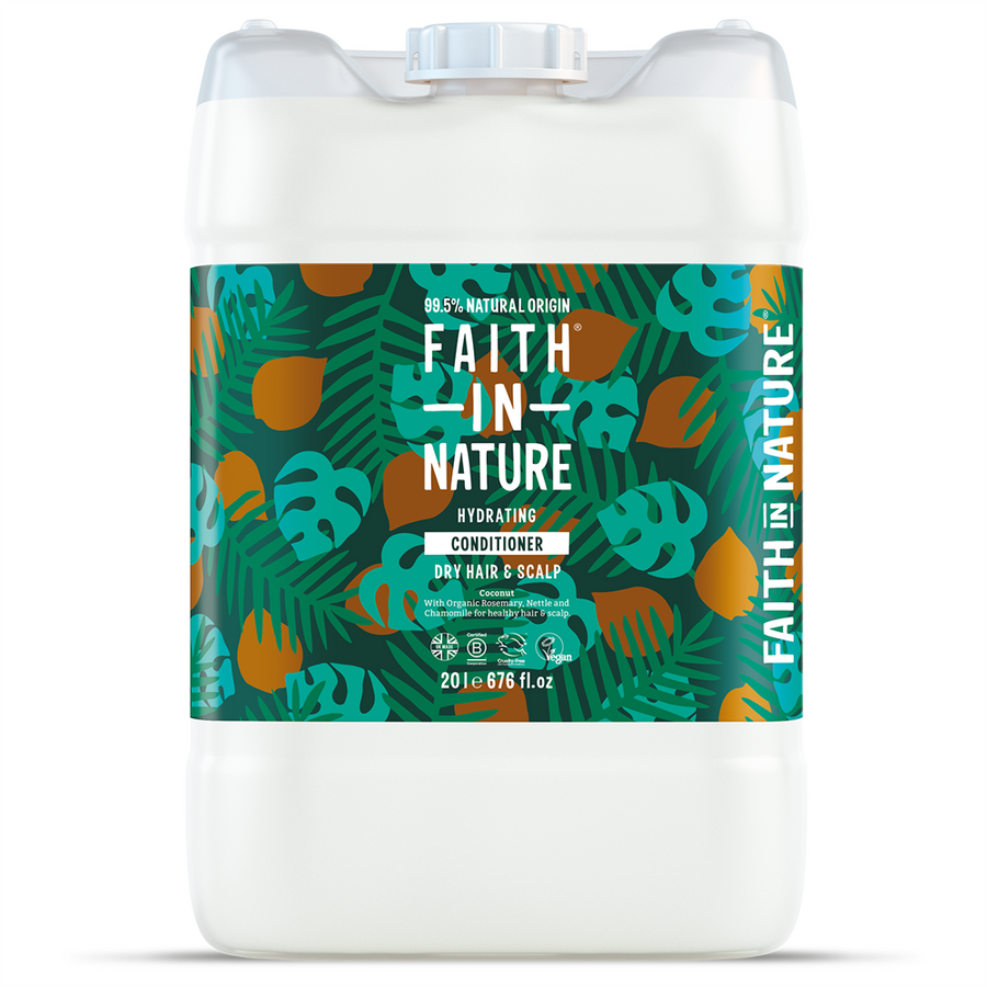 Faith in Nature Conditioner Coconut 20 Litre